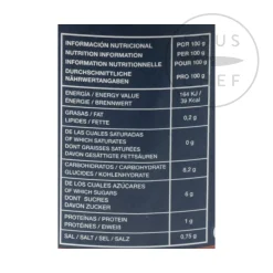 Garden Delights Wood Oven Roasted Red Pepper Strips, 330g