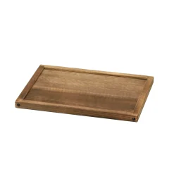 Kiji Stoneware & Ceramics Wooden Stand for Small Konro Grill Clearance
