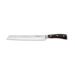 Wusthof Ikon Bread Knife, 23cm