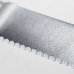 Wusthof Ikon Bread Knife, 23cm