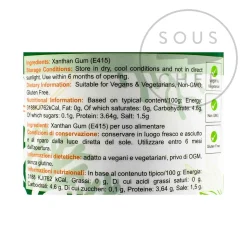 Special Ingredients Xanthan Gum, 100g Discount