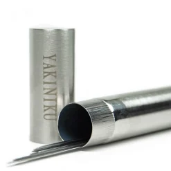 Yakiniku Stainless Steel BBQ Skewers in Case, 20 pieces Clearance