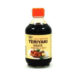 Yamasa Teriyaki Sauce, 300ml Outlet
