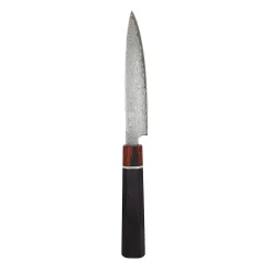 Suncraft Yasuo Black Utility Knife, 12cm Sale