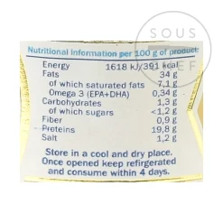 Don Gastronom Yellowfin Tuna in Olive Oil, 200g New