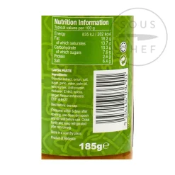 Yeo's Singapore Laksa Paste, 185g New