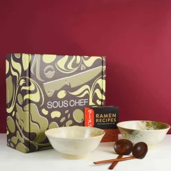 Sous Chef Kit Yukishino Ramen Bowl Set Outlet