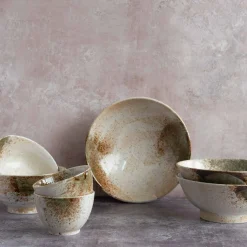 Kiji Stoneware & Ceramics Yukishino Rice Bowl, 10.5cm Best