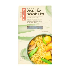 Yutaka Organic Konjac Noodles, 200g Hot