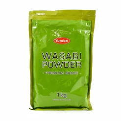 Yutaka Wasabi Powder, 1kg Best