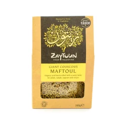 Zaytoun Maftoul Giant Couscous, 200g New
