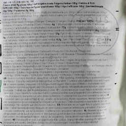 ZingyZoo Freeze Dried Fig Slices, 100g Clearance