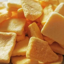 ZingyZoo Freeze Dried Mango Pieces, 100g Sale