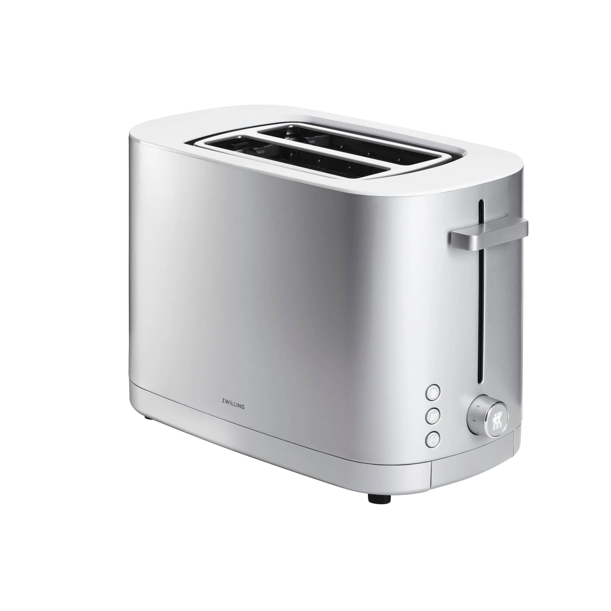 Zwilling Enfinigy Silver Toaster, 2 Slot Clearance