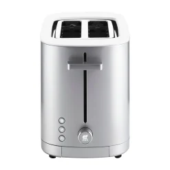Zwilling Enfinigy Silver Toaster, 2 Slot Clearance